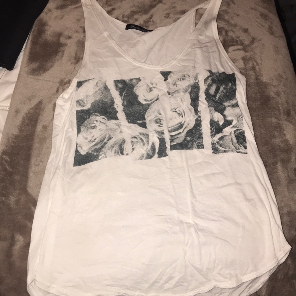 Urban Outfitters Rose Tank